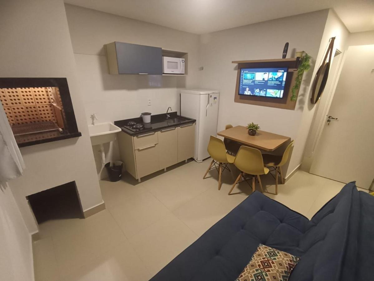 Residencial Brisa Do Mar Apartment Bombinhas Luaran gambar