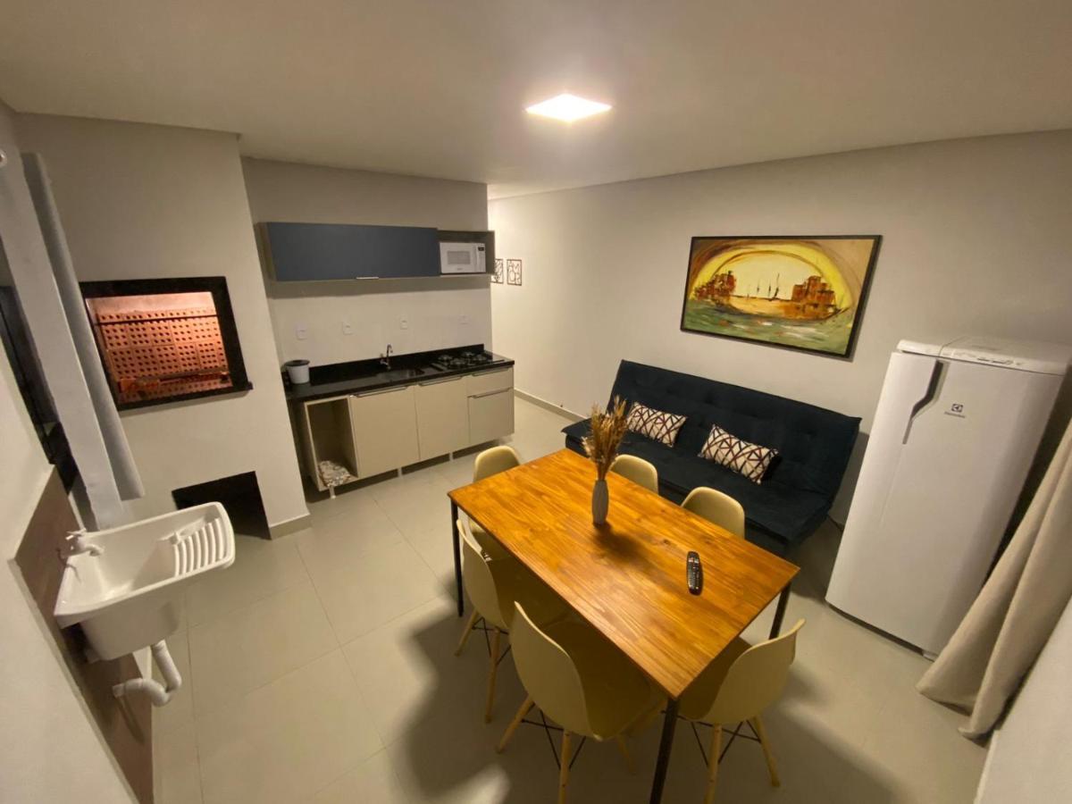 Residencial Brisa Do Mar Apartment Bombinhas Luaran gambar