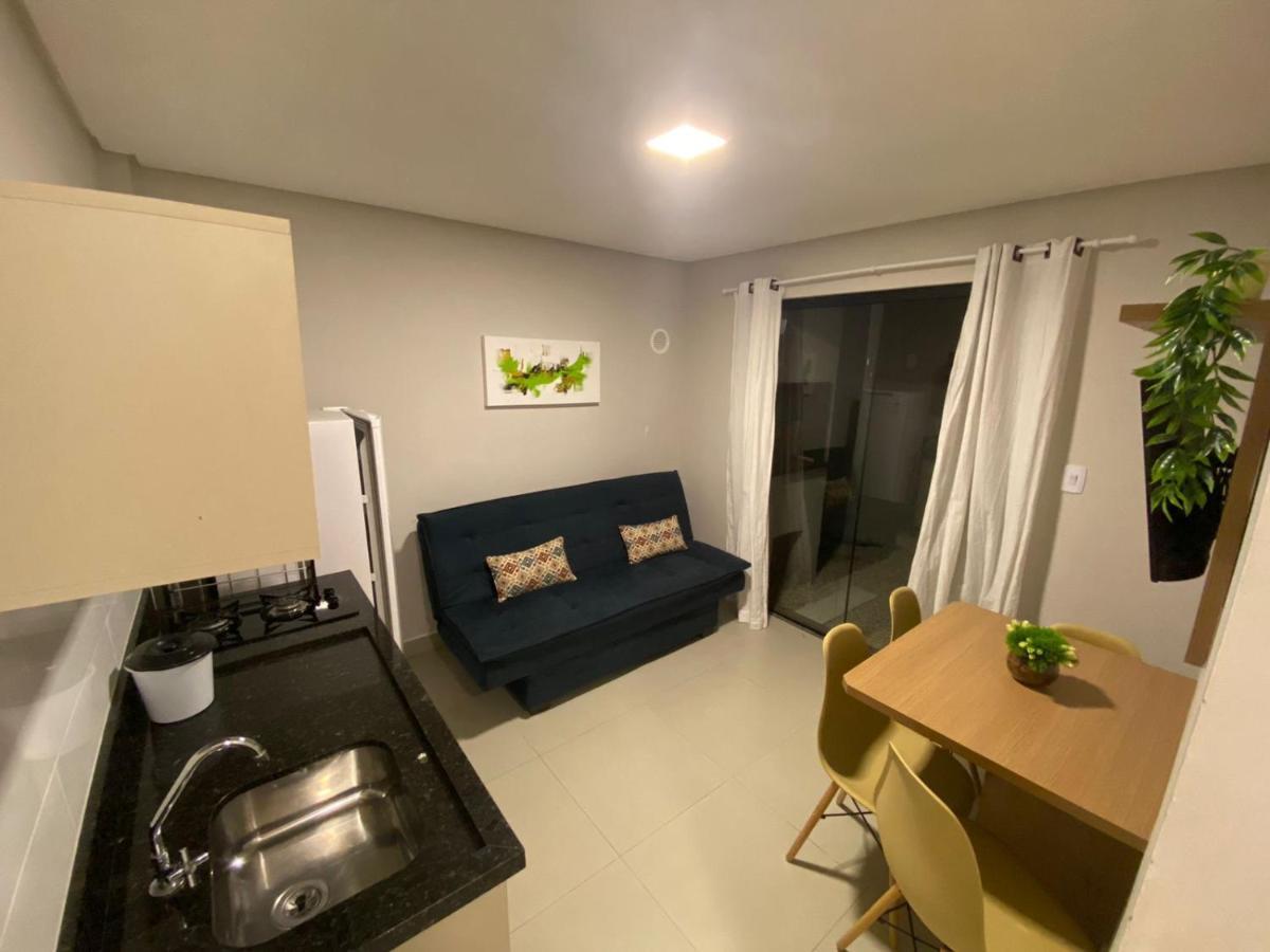 Residencial Brisa Do Mar Apartment Bombinhas Luaran gambar