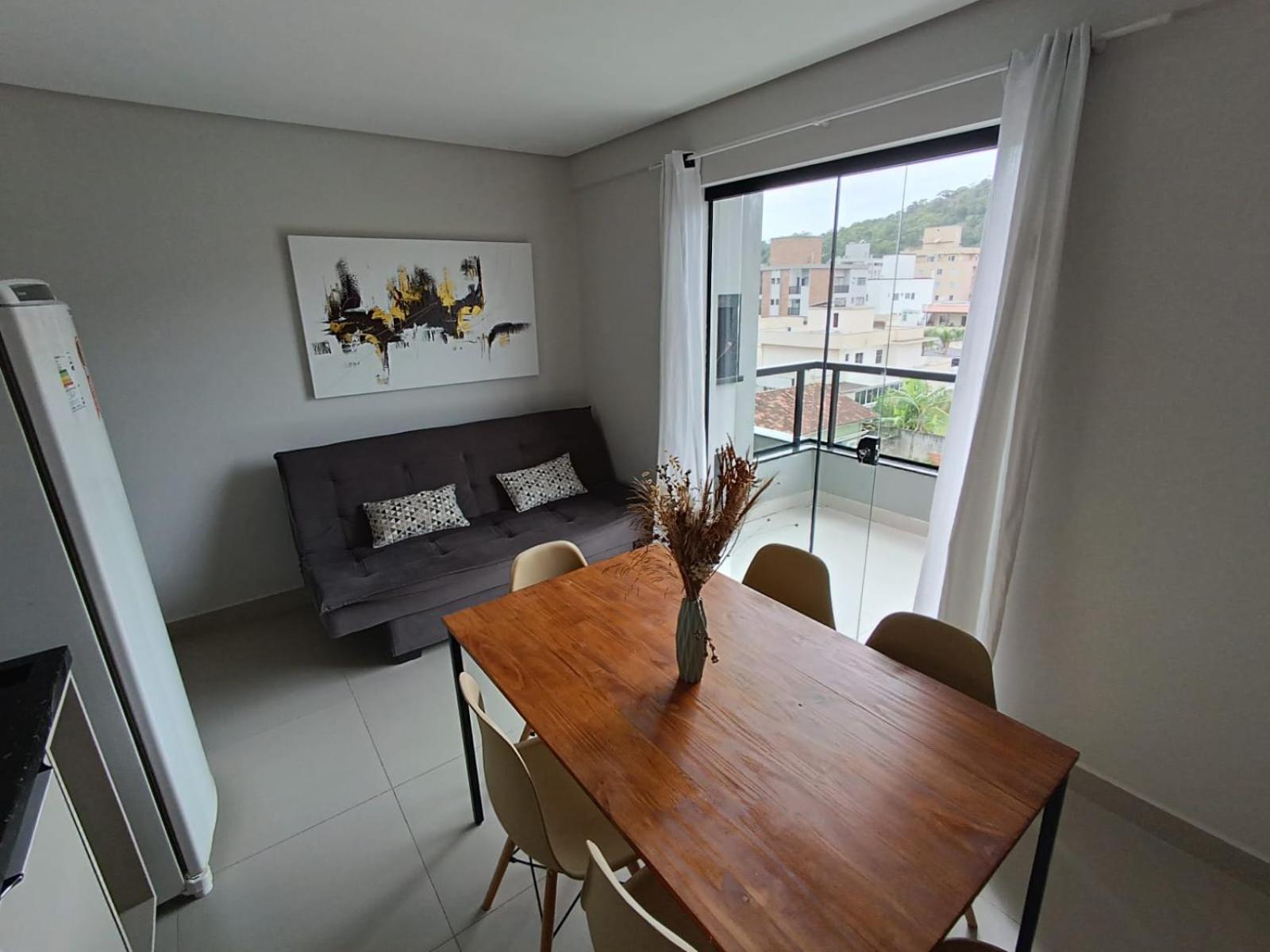 Residencial Brisa Do Mar Apartment Bombinhas Luaran gambar