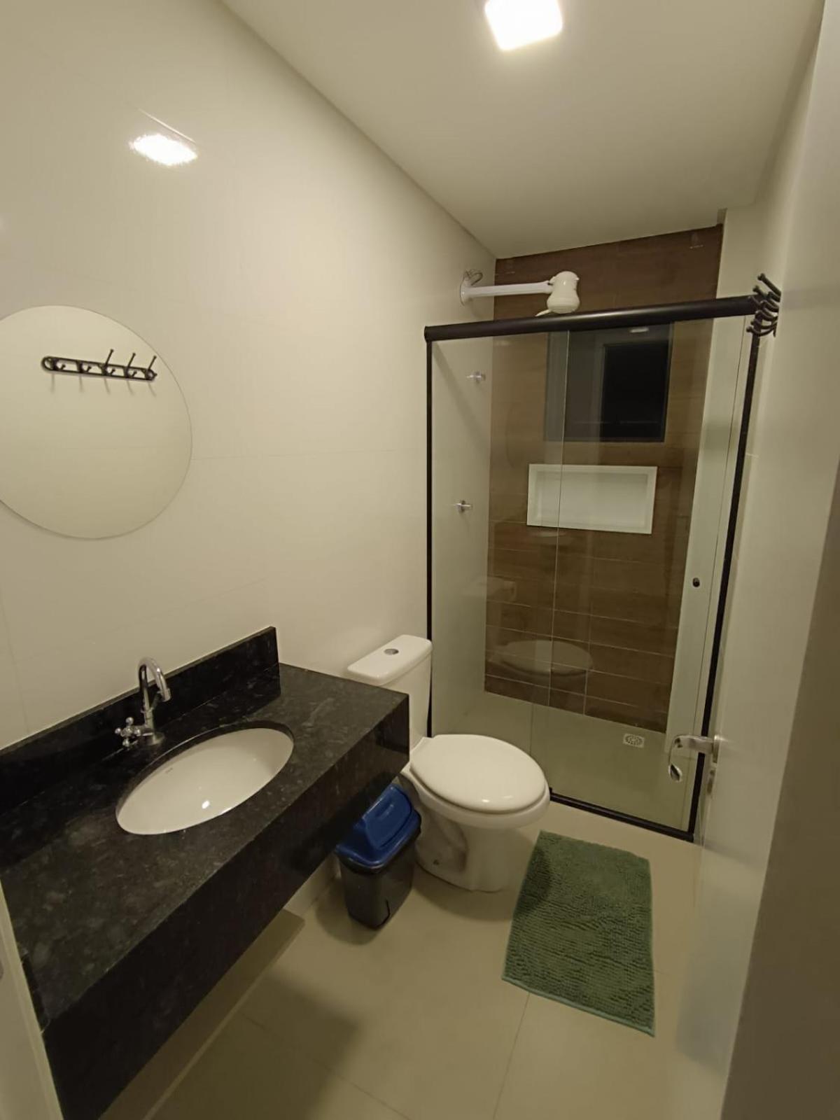 Residencial Brisa Do Mar Apartment Bombinhas Luaran gambar