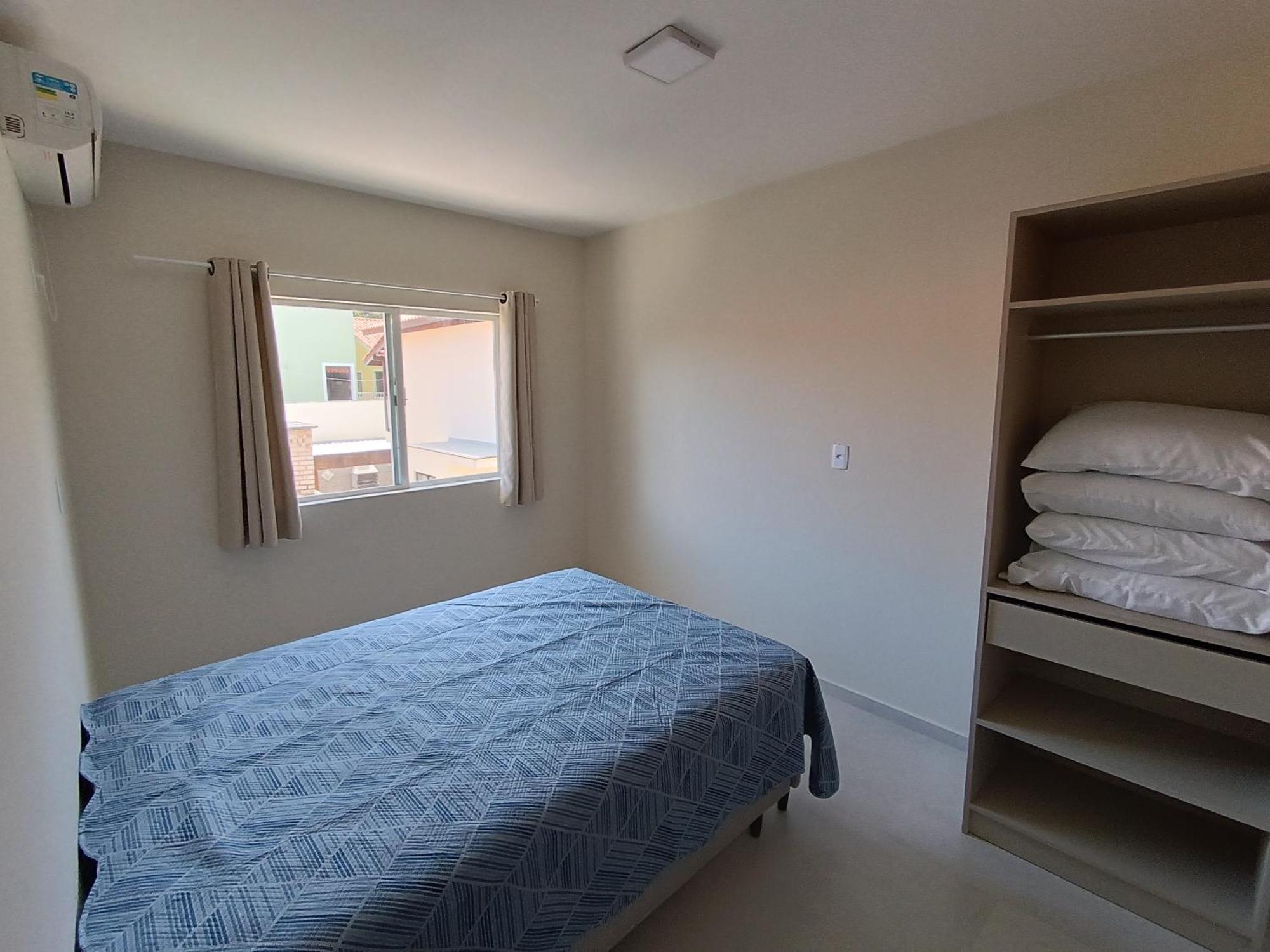 Residencial Brisa Do Mar Apartment Bombinhas Bilik gambar
