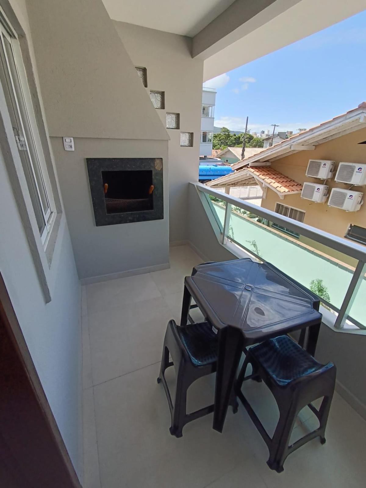 Residencial Brisa Do Mar Apartment Bombinhas Bilik gambar
